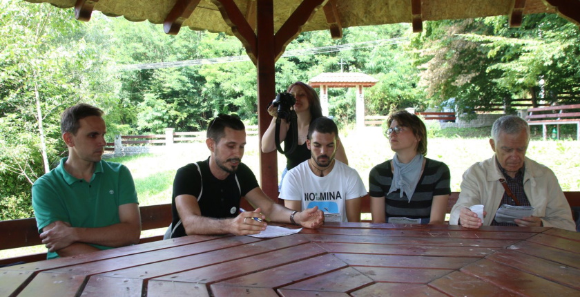 Jadar Declaration unites activists in resistance against lithium mining