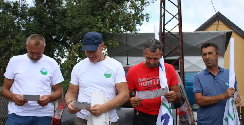 Jadar Declaration unites activists in global resistance against lithium mining