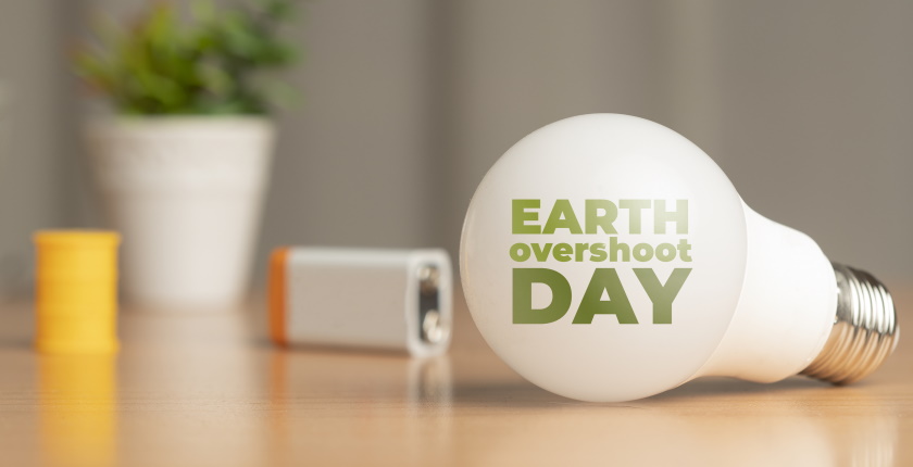 resource consumption Earth Overshoot Day Balkans global average