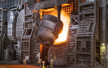 steel green hydrogen decarbonization