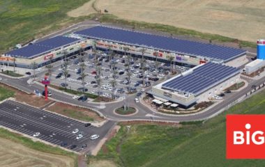BIG Shopping Centers buys 70 MW solar power project in North Macedonia