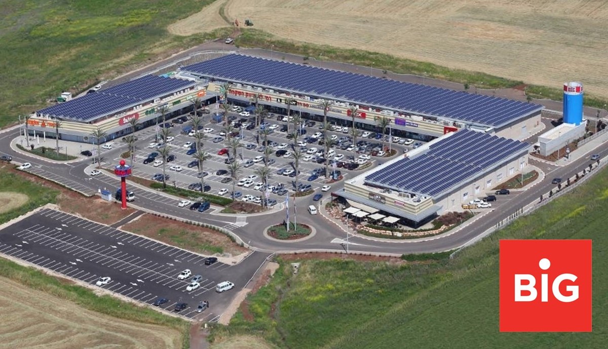 BIG Shopping Centers buys 70 MW solar power project in North Macedonia