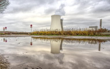EU power gas prices smashing records drought EdF nuclear setback