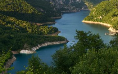 NEXUS SEE project_Pivsko jezero_Dusko Miljanic