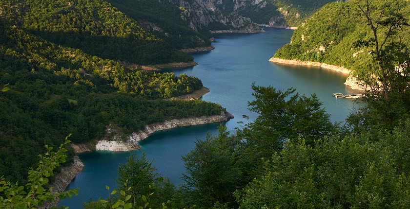 NEXUS SEE project_Pivsko jezero_Dusko Miljanic