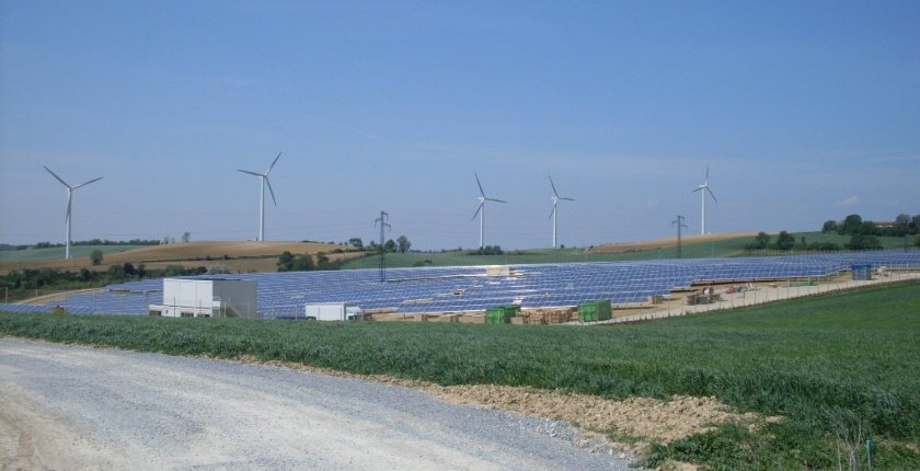 Ravno municipality BiH solar wind power 200 MW