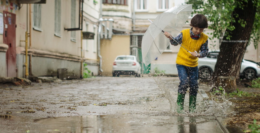 Scientists warn rainwater unsafe to drink