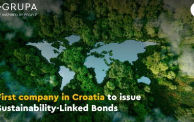 m+ group green bonds croatia