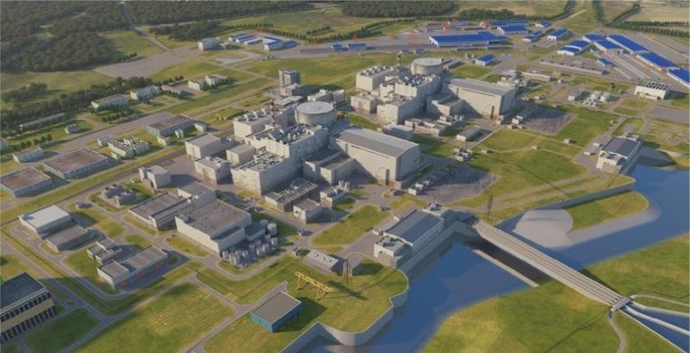 Hungary to build Paks II nuclear power plant with Russia