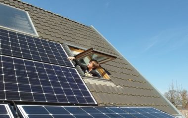 small-solar-power-plants-panels