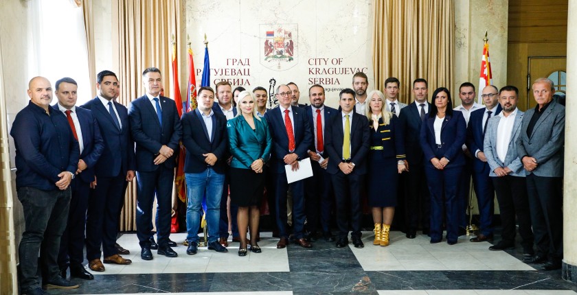 11 cities municipalities in Serbia Cleaner district heating
