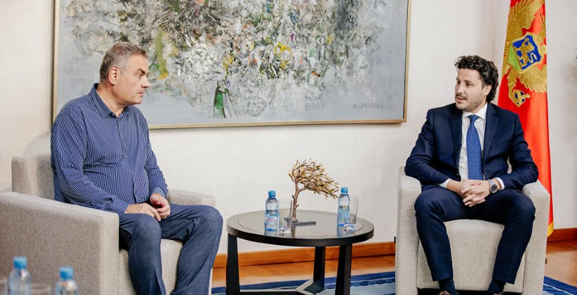 Abazovic energy projects consortium foreign companies UGT Renewables