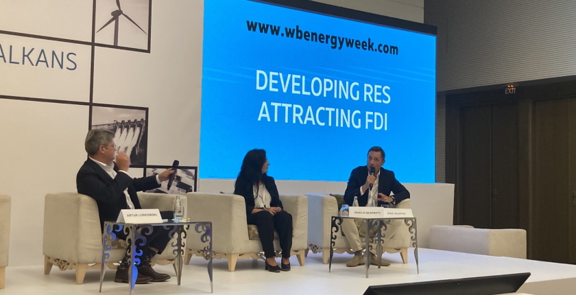 Akuo Eric Scotto Power prices tamed renewables storage