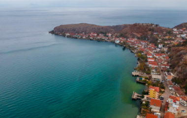 Albania blessed water tough choices environment development