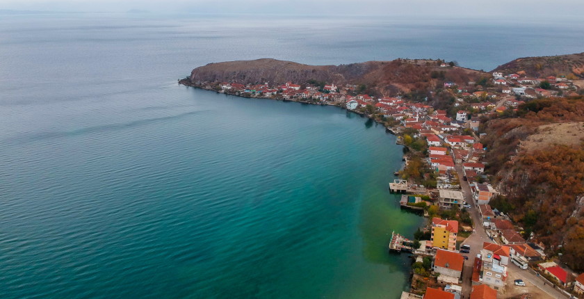 Albania blessed water tough choices environment development