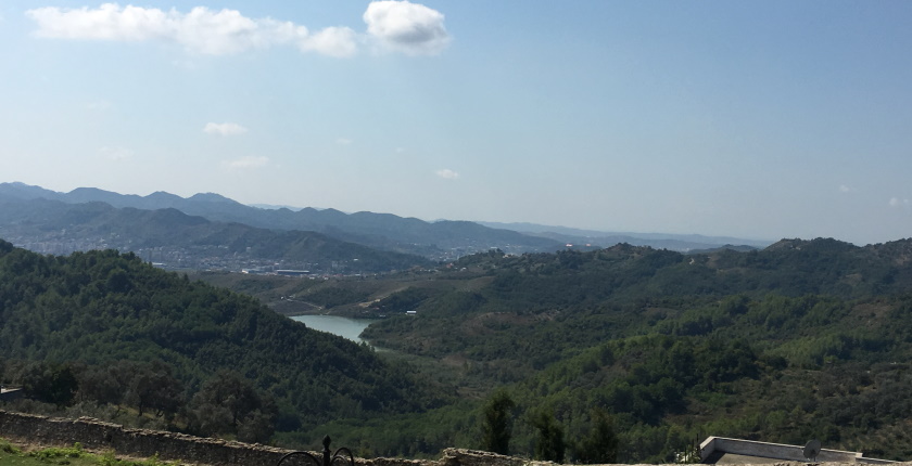 Albania is blessed water tough choices environment development