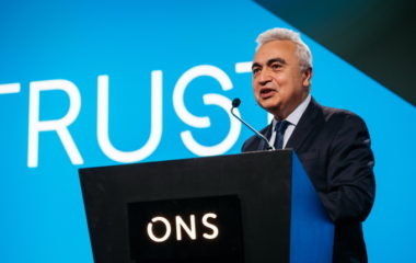 Birol Three myths about the global energy crisis