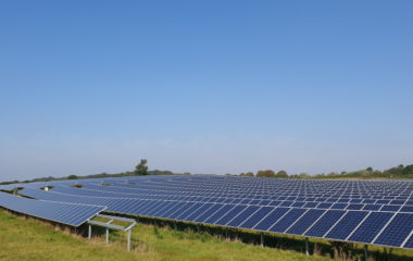 City of Nis in Serbia solar power plant 61 hectares spatial plan Vrelo