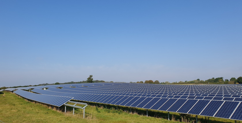 City of Nis in Serbia solar power plant 61 hectares spatial plan Vrelo