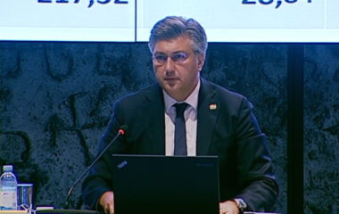 Croatia limits electricity prices for households, companies andrej plenkovic