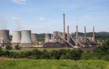 Environmentalists covertly waste biomass Tuzla coal plant BiH