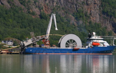 Georgia Romania plan power interconnection under Black Sea