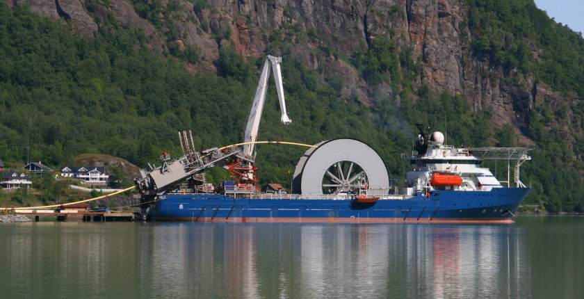 Georgia Romania plan power interconnection under Black Sea