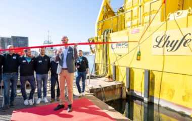 Lhyfe green hydrogen offshore wind sea production