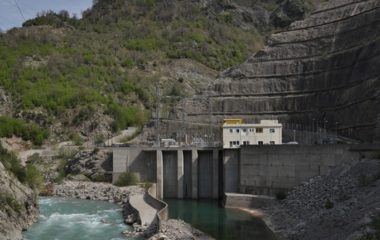 PPC progress Mesochora hydropower irrigation