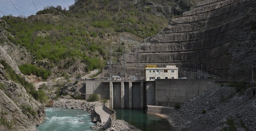 PPC progress Mesochora hydropower irrigation