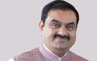 Renewables investor Gautam Adani world second richest person