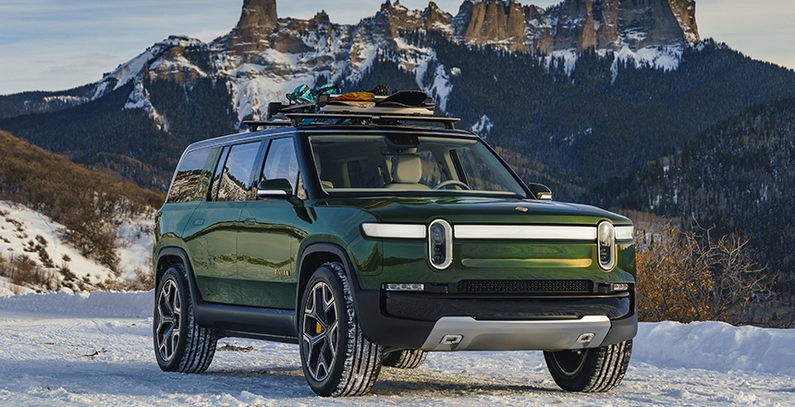 Rivian to establish development center in Serbia R1S All Electric SUV