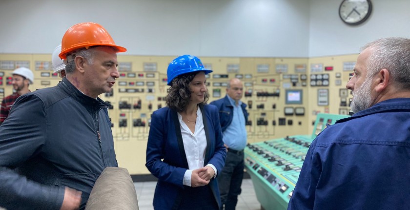 Rizvanolli asks citizens Kosovo if they are willing to pay for power imports