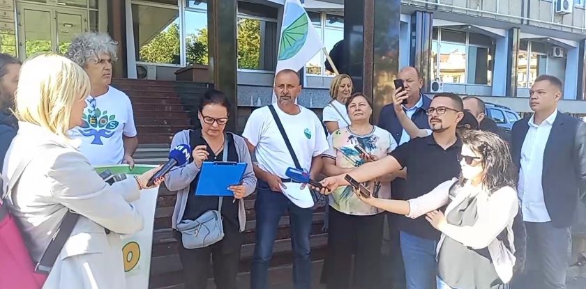 SEOS demands suspension of geological exploration and review of mining permits