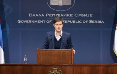 Serbia won’t increase power prices for businesses - Prime Minister brnabic