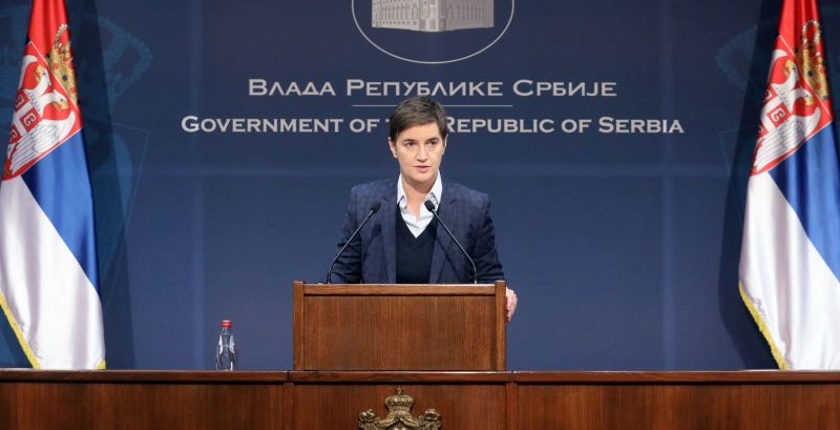 Serbia won’t increase power prices for businesses - Prime Minister brnabic