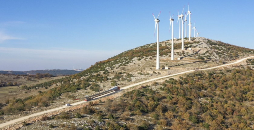 Turkish Adnan Polat financing 203 MW solar wind