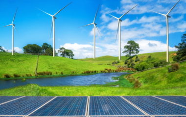 UNECE Renewable Energy Status Report green energy way out climate change woes