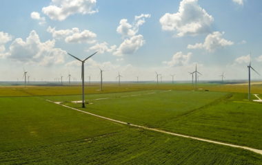 Wind farm developers advance projects 609 MW eastern Romania