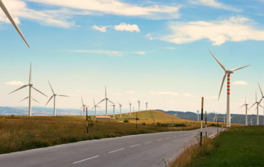 Wind park 629 MW Romania technical approval