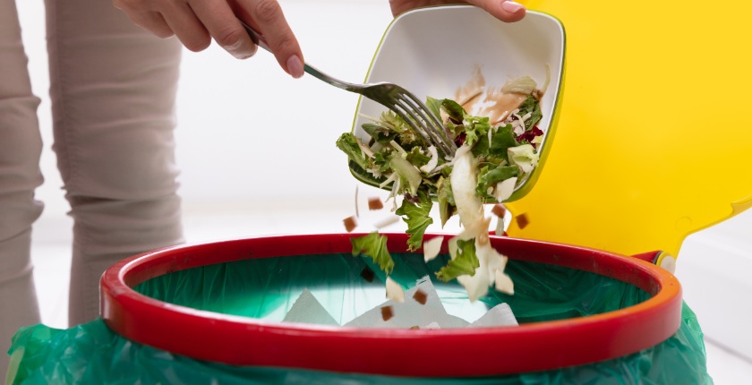 EU wastes more food than it imports