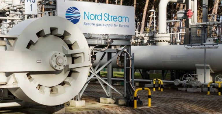 nord stream shut down gazprom electricity gas prices