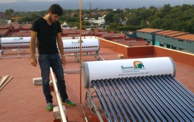 Albania subsidize solar thermal collectors households up to 70