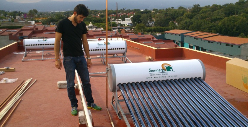 Albania subsidize solar thermal collectors households up to 70