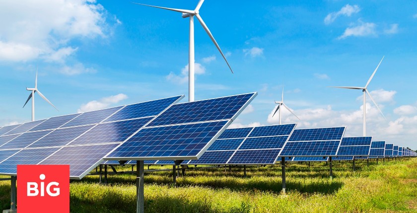 BIG Energia Holdings expands portfolio wind solar projects BiH Romania