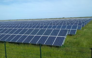 Enel start construction solar park 670 MW Romania