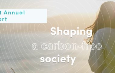 European Climate Foundation 2021 annual report