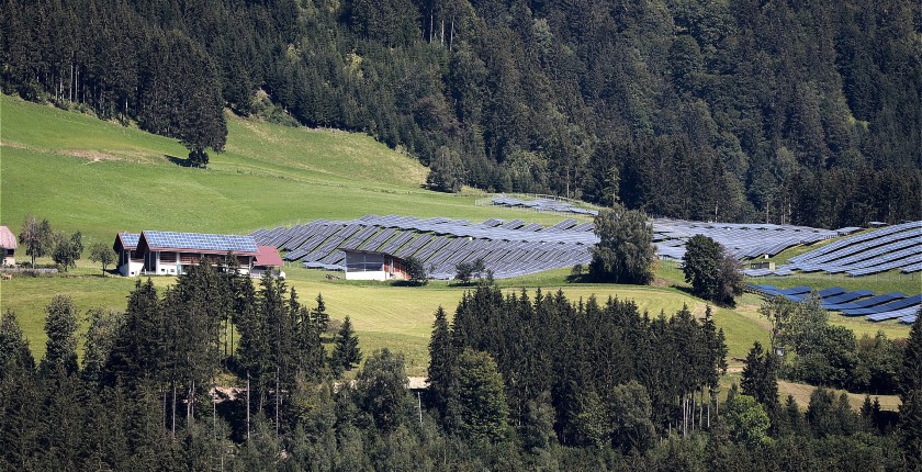 Kladovo solar gate serbia