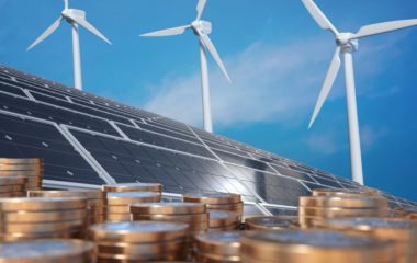 LevelTen European PPA prices wind solar spike 51 annual