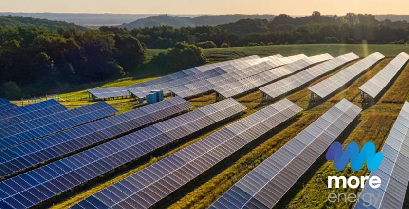 Motor Oil subsidiary MORE 2 2 GW renewables